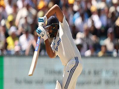 Rohit Sharma retires from test cricket; tributes pour in from cricketing legends