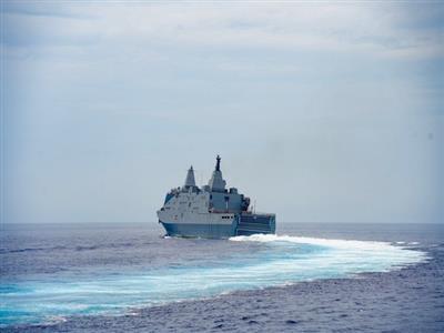 Taiwan detects heightened Chinese incursions around territory