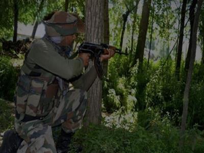 Indian Army responds to unprovoked small arms, artillery firing from Pakistan across LoC