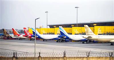 Amritsar airport completely shut until further notice post Operation Sindoor
