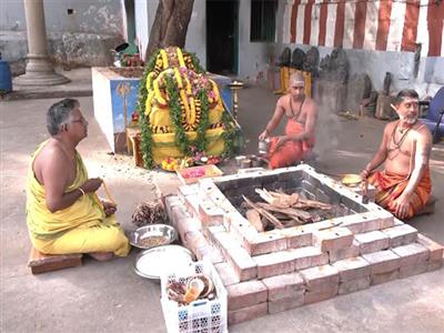 Karnataka temples hold special prayers to mark Operation Sindoor success