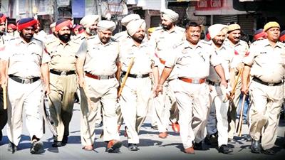 Punjab Police cancels leaves of all officers and employees amid heightened security