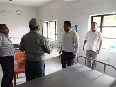 Uttarakhand hospitals on high alert amid border tensions; 12,000 beds, ICUs ready