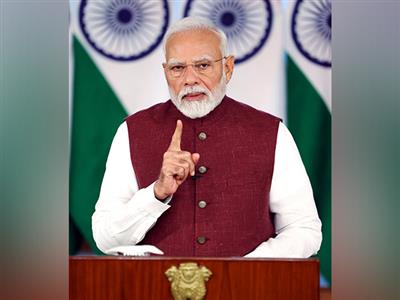 Authenticity of Made in India weapons proven during Operation Sindoor, India proved its superiority in New Age warfare: PM Modi