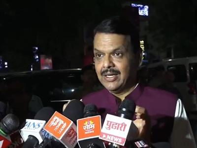 Maharashtra CM Fadnavis hails PM Modi's 'three new normals' that redefine India's security doctrine