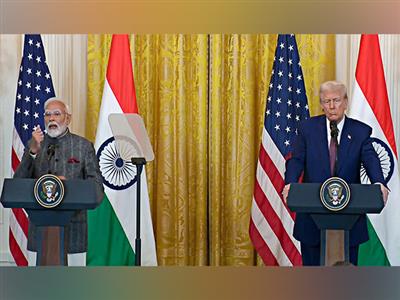India rebuts Trump's claim of trade as a tool used to help in reaching understanding: Sources