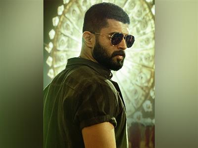 Vijay Deverakonda teases packed film line-up with new posters; check it out