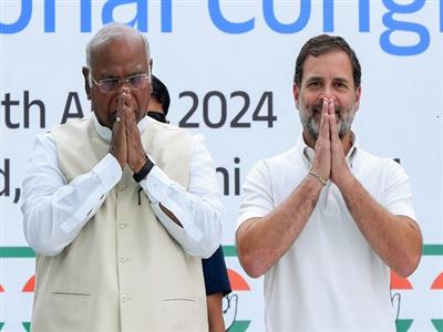 Kerala Congress senior members to meet with Rahul Gandhi, Mallikarjun Kharge in Delhi today