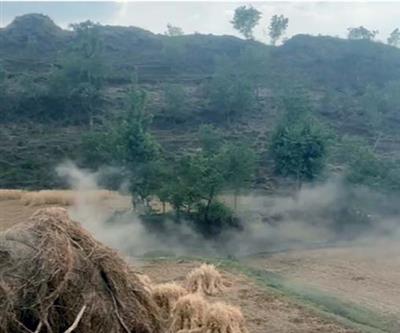 Jammu: Indian Army defuses live shells in Rajouri, ensures safety of locals