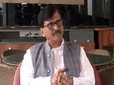 Will have to ask President Trump to talk about PoK with Pakistan: Sanjay Raut criticise PM Modi
