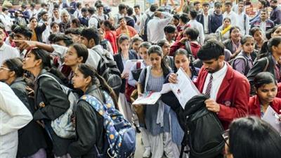 CBSE Class 12th results declared, 88.39 % students pass exams