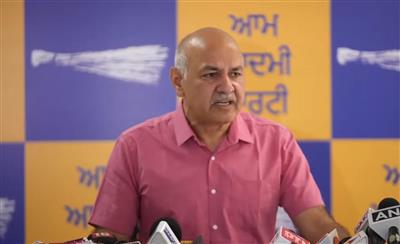 In the Name of Ceasefire, Army's Hands were tied, Nation Needs Answers, This Move Raises Direct Questions about Modi Government: Manish Sisodia