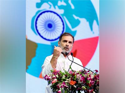 Bihar: LoP Rahul Gandhi to launch 'Shiksha Nyay Samvad' in Darbhanga today