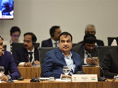 Nitin Gadkari represents India at BRICS meet, highlights PM Modi govt's flagship transport initiatives