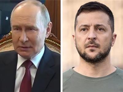 Putin to skip negotiation talks in Turkey, names delegation for Russia-Ukraine talks resuming today