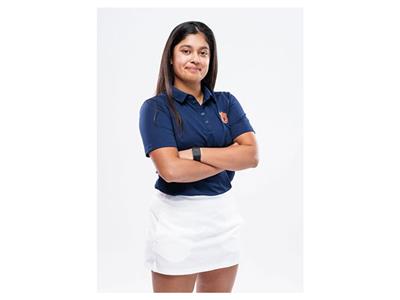 Zara moves to top-10 at Queen Sirikit Cup golf