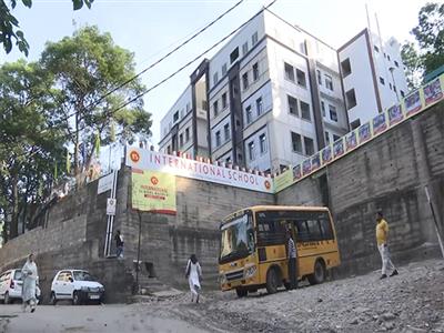 Rajouri schools, colleges resume after cessation of hostilities sees end in cross border shelling