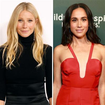 Gwyneth Paltrow opens up on her friendship with Meghan Markle