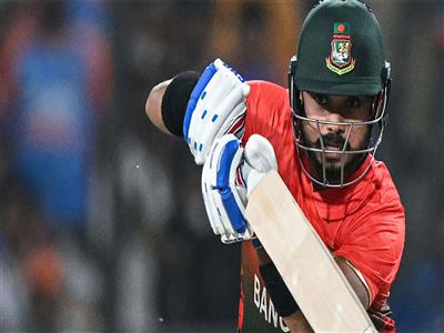 Bangladesh target T20I series sweep against UAE
