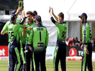 Ireland Curtis Campher, Craig Young ruled out of three-game series against West Indies due to injury
