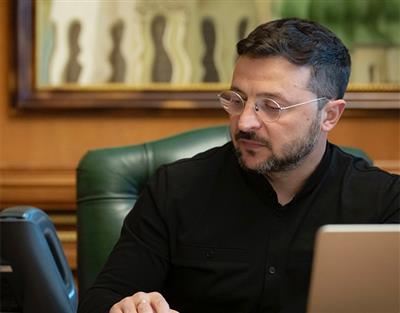 Zelenskyy urges 