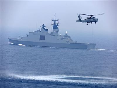 Taiwan detects Chinese military activity near its territory