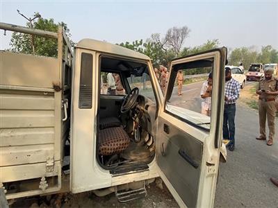 Gangster linked to Dilpreet Baba Gang injured in Jalandhar encounter