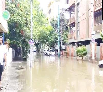 Karnataka: Two die of electrocution in Bengaluru after heavy rainfall