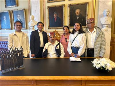 Himachal to embrace sustainable mountain development: Kewal Singh Pathania