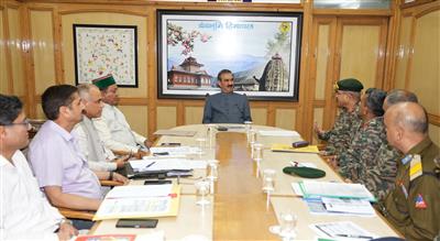 CM to inaugurate border tourism activities from Shipki-La on 10th June