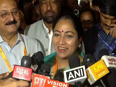 Delhi CM Rekha Gupta inaugurates Delhi Games 2025 at Talkatora Stadium