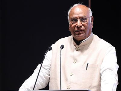 26 people killed in Pahalgam, as Modi govt did not provide security: Mallikarjun Kharge