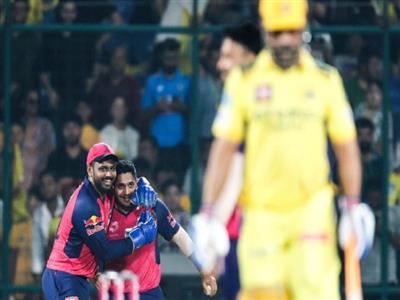 RR skipper Samson predicts 