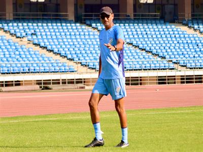 Naushad Moosa appointed India U23 men's national football team head coach