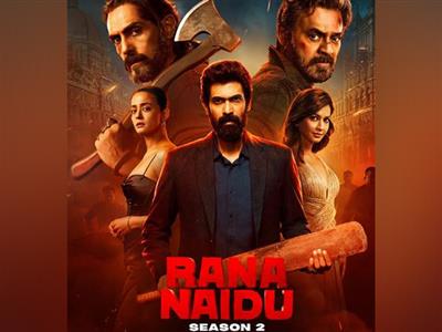 Second season of 'Rana Naidu' to be out this June, more details inside