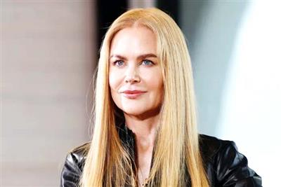 Nicole Kidman says she wakes up at 3 am to this surprising thing