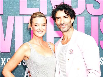 Justin Baldoni is 