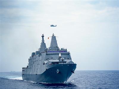 Taiwan detects 15 sorties of Chinese aircraft, eight naval vessels in its territory