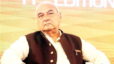 Bhupinder Singh Hooda slams Haryana govt over farm loan interest hike, demands probe into Pakistan spy arrest