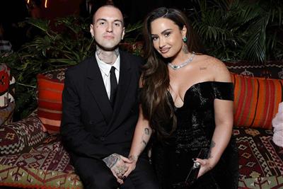 Demi Lovato marries Jordan 'Jutes' Lutes in California