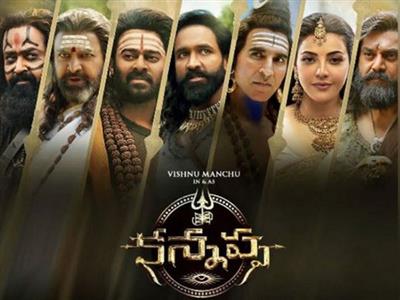 'Kannappa' hard drive containing crucial movie VFX visuals gets 
