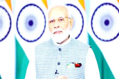 PM Modi to launch development projects worth over Rs70,000 crore across four states