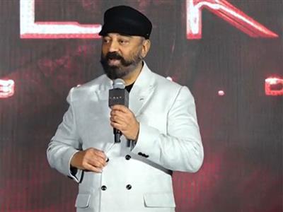 Kamal Hassan named Rajya Sabha candidate as DMK allocates one seat to his party