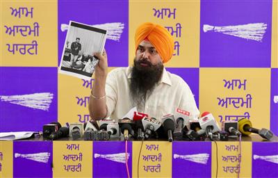 BJP is the Real Patron of Drug Trade: Kang