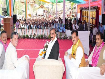 Delhi, Haryana should give BBMB arrears pending for 14 years to Himachal: Sukhu