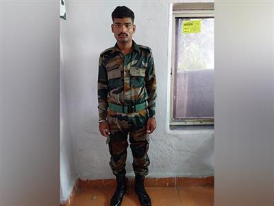 Pune: Military Intelligence, Police arrest imposter posing as Army personnel