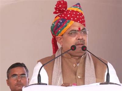 Rajasthan CM Bhajanlal Sharma to meet Union Minister Manohar Lal Khattar in Delhi today