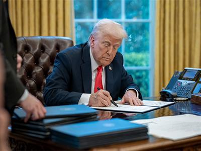 US Court blocks Trump's major tariffs, citing overreach of authority, not legally justified