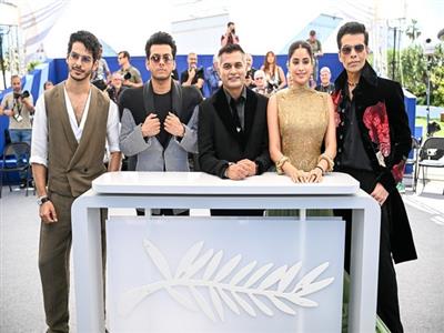 Madhya Pradesh-shot film 'Homebound' creates buzz at Cannes Film Festival