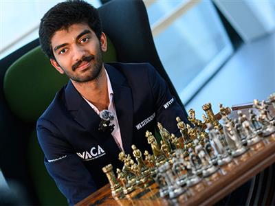Norway Chess 2025: D Gukesh beats Hikaru Nakamura to end his winning drought